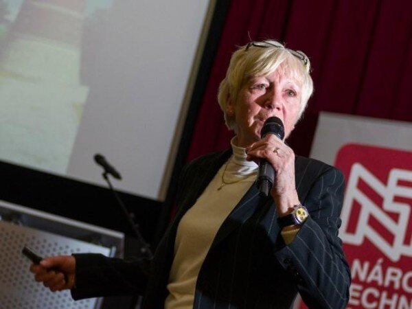 Nejen o nadcházejícím pátém ročníku záslužné akce, kterou spolupořádá platforma Industriální stopy, jsme hovořili s architektkou Evou Dvořákovou.