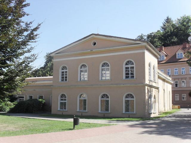 Hadí lázně v Teplicích zůstanou kulturní památkou.