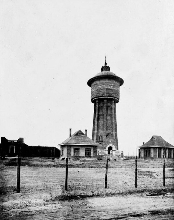 Vršovická vodárna 