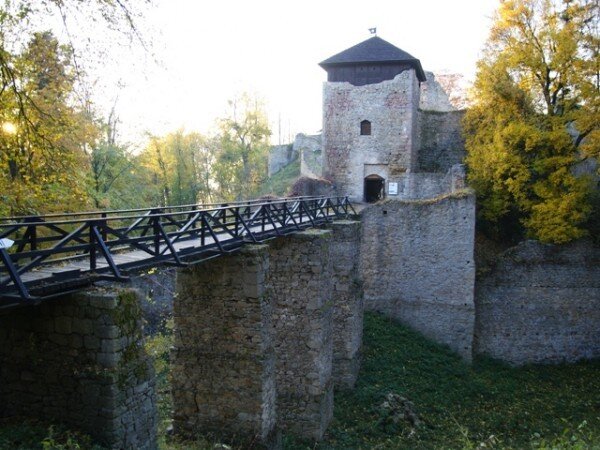 Den stromů na hradě Lukově je další z akcí pro veřejnost, kterou připravuje Spolek přátel hradu Lukova, o.s.