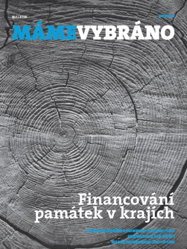 Nový bulletin navazuje na téma letošní konference MÁME VYBRÁNO.