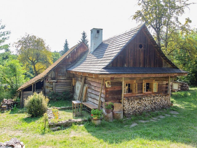 Vítěz z roku 2019 – venkovský dům čp. 74 a sušírna ovoce v Rokytnici u Vsetína