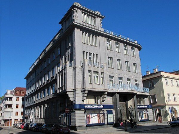 Galerie moderního umění v Hradci Králové