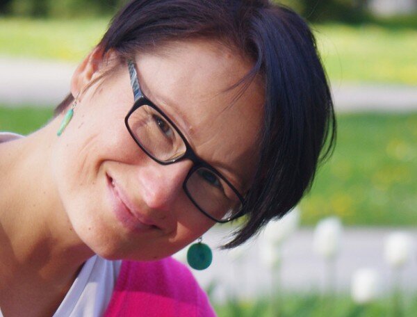 Lucie Nachtmannová s manželem rekonstruovali byt v činžovním domě s funkcionalistickými prvky.