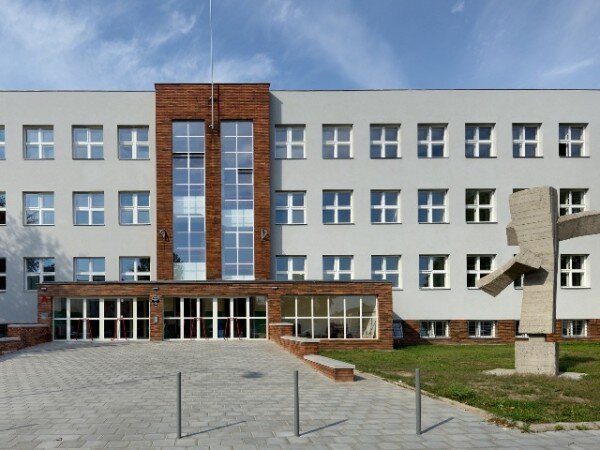 Sídlo Národního památkového ústavu v Ostravě