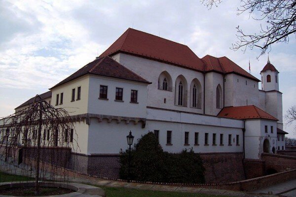 Hrad Špilberk