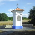 Obnovená výklenková kaple | © Lukáš Pečenka