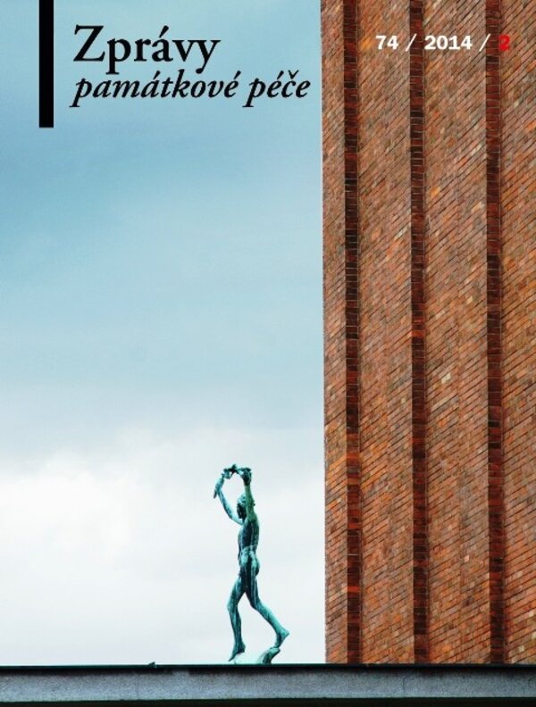 Zprávy památkové péče 2/2014