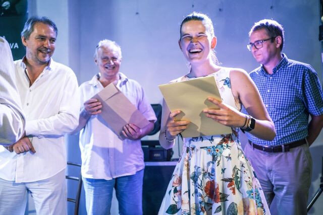 Cenu Břetislava Štorma získala ve 14. ročníku Eliška Houdová.