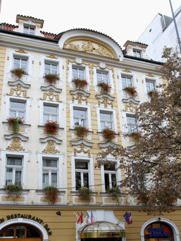 Konference se bude konat v hotelu Adria na Václavském náměstí.