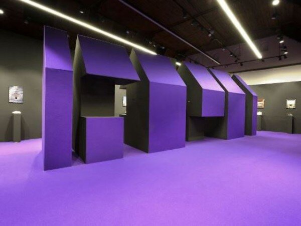 V Galerii Jaroslava Fragnera je do 7. února k vidění výstava věnovaná současné sakrální architektuře.