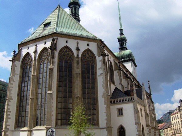 Gotický kostel sv. Jakuba, který patří k nejvýznamnějším památkám Brna, čeká rozsáhlá oprava.
