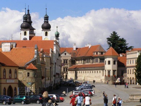 Celoročně přístupná prohlídková trasa na zámku v Telči se pro veřejnost otevře do tří let.