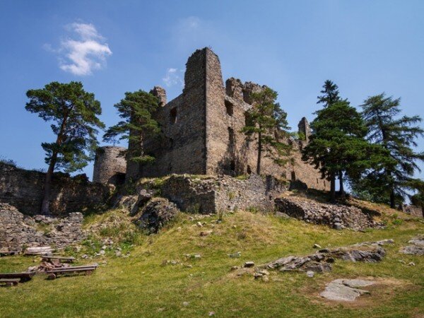 Hrad Helfenburk