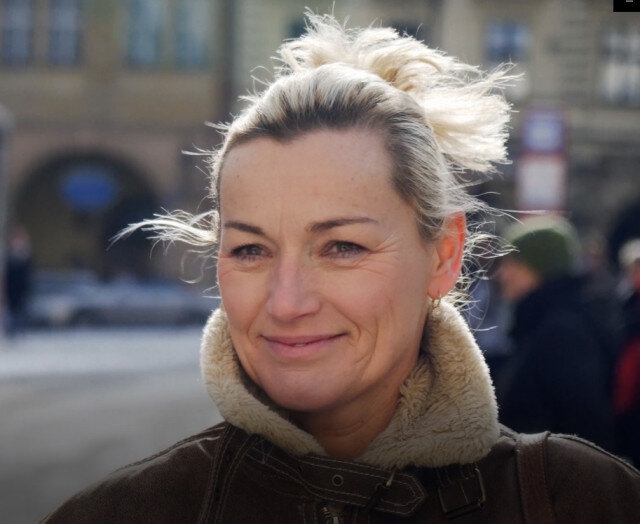 Markéta Kaplanová – spolumajitelka Zámku Nemilkov, trenérka plavání